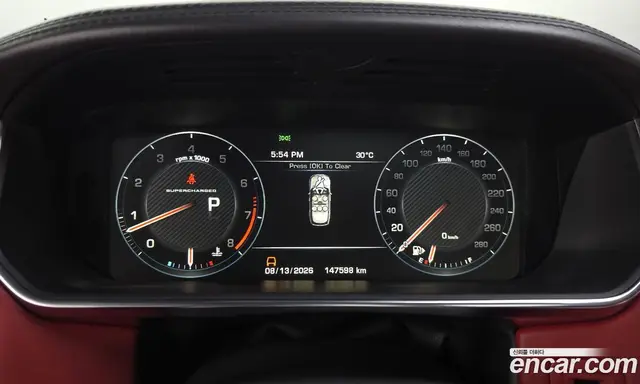 Land Rover Range Rover 2015 5.0 автомат (гидро), миниатюра 8