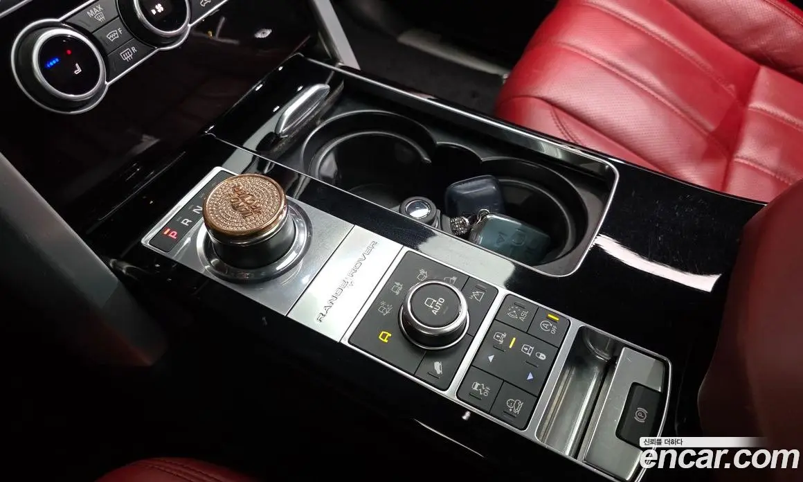 Land Rover Range Rover 2015 5.0 автомат (гидро), фото 9
