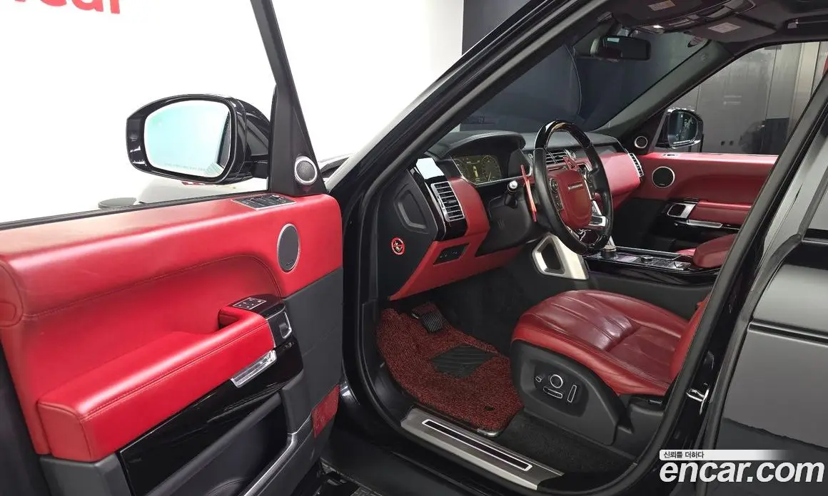 Land Rover Range Rover 2015 5.0 автомат (гидро), фото 10