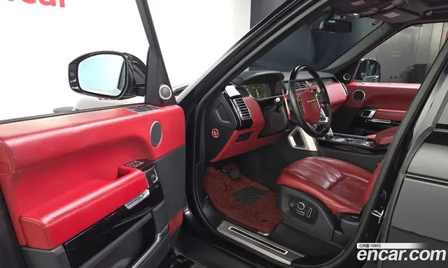 Land Rover Range Rover 2015 5.0 автомат (гидро), миниатюра 10