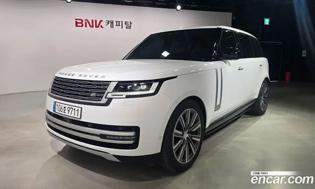 Land Rover Range Rover, 2025, 21 587 км