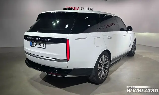 Land Rover Range Rover 2025 3.0 автомат (гидро), миниатюра 2