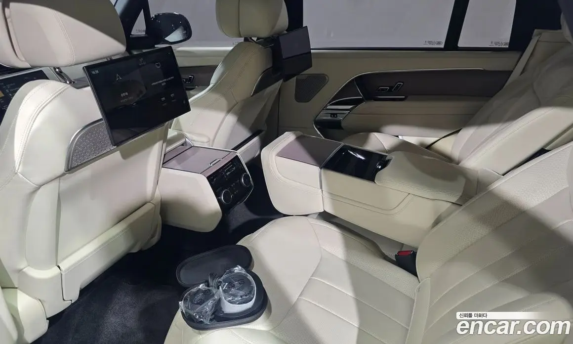 Land Rover Range Rover 2025 3.0 автомат (гидро), фото 16