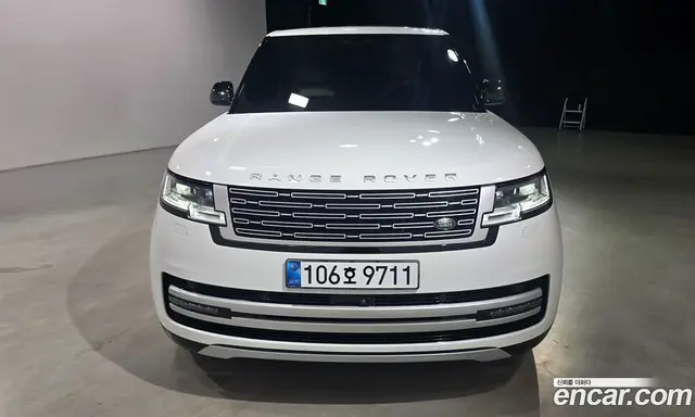 Land Rover Range Rover 2025 3.0 автомат (гидро), миниатюра 3