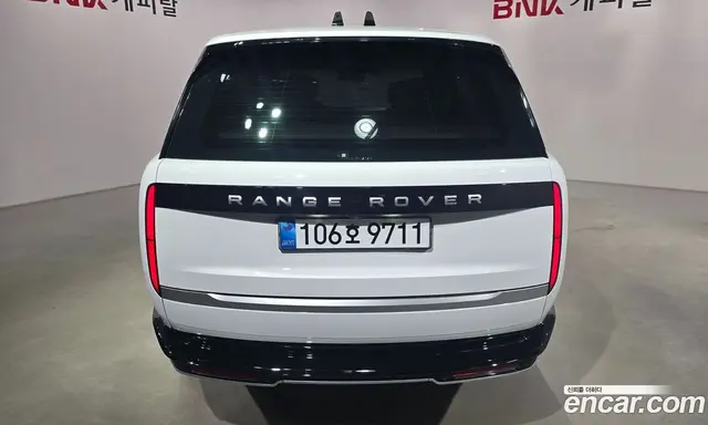 Land Rover Range Rover 2025 3.0 автомат (гидро), миниатюра 4