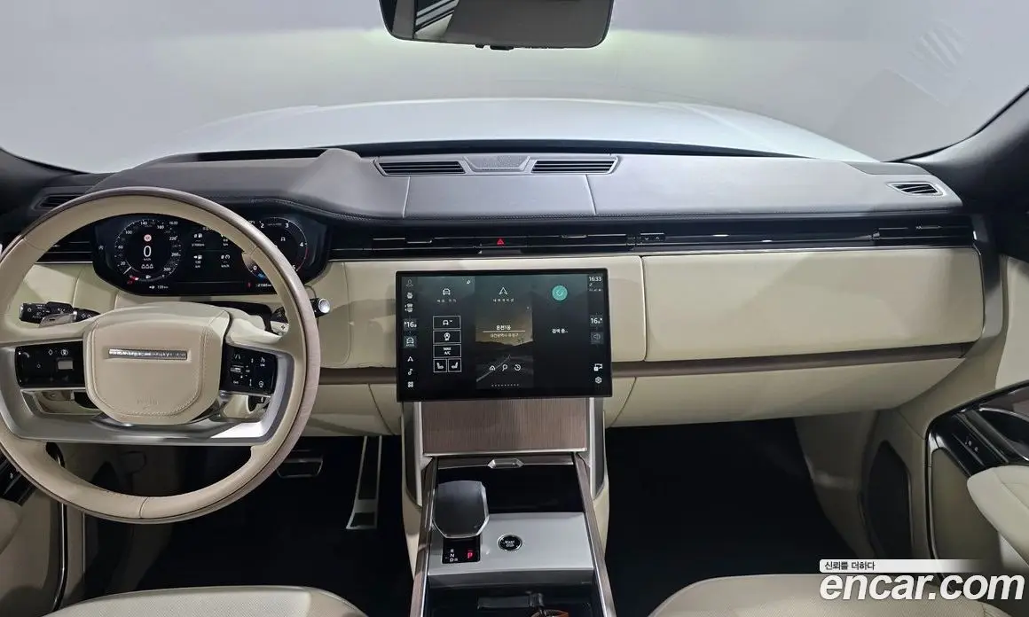 Land Rover Range Rover 2025 3.0 автомат (гидро), фото 6