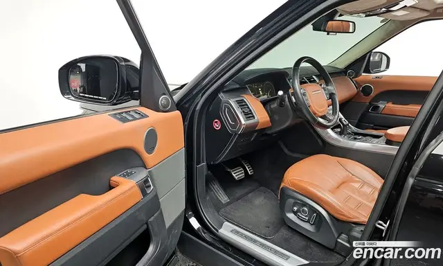 Land Rover Range Rover Sport 2016 3.0 автомат (гидро), миниатюра 11 Land Rover Range Rover Sport 2016 3.0 автомат (гидро), миниатюра 11