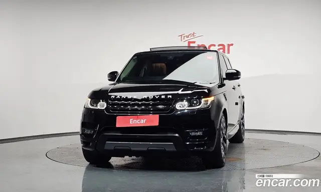 Land Rover Range Rover Sport 2016 3.0 автомат (гидро), миниатюра 3 Land Rover Range Rover Sport 2016 3.0 автомат (гидро), миниатюра 3