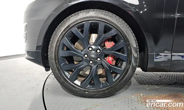 Land Rover Range Rover Sport 2016 3.0 автомат (гидро), миниатюра 5 Land Rover Range Rover Sport 2016 3.0 автомат (гидро), миниатюра 5