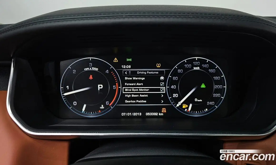 Land Rover Range Rover Sport 2016 3.0 автомат (гидро), фото 8 Land Rover Range Rover Sport 2016 3.0 автомат (гидро), фото 8