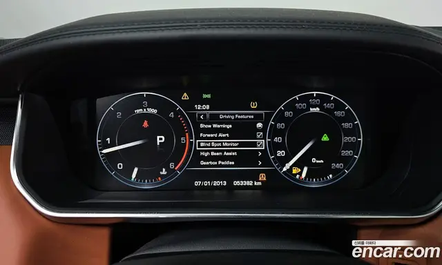 Land Rover Range Rover Sport 2016 3.0 автомат (гидро), миниатюра 8 Land Rover Range Rover Sport 2016 3.0 автомат (гидро), миниатюра 8