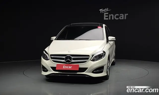 Mercedes-Benz B-Class 2016 2.1 автомат (гидро), миниатюра 3 Mercedes-Benz B-Class 2016 2.1 автомат (гидро), миниатюра 3