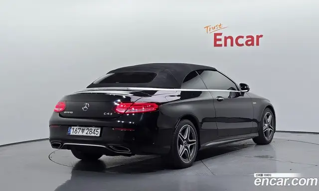 Mercedes-Benz C-Class 2020 2.0 автомат (гидро), миниатюра 2 Mercedes-Benz C-Class 2020 2.0 автомат (гидро), миниатюра 2