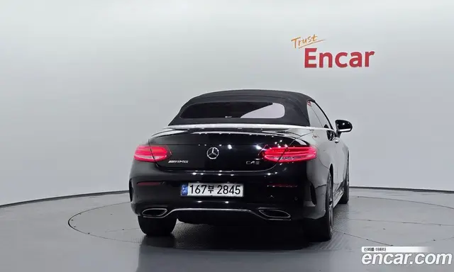 Mercedes-Benz C-Class 2020 2.0 автомат (гидро), миниатюра 4 Mercedes-Benz C-Class 2020 2.0 автомат (гидро), миниатюра 4