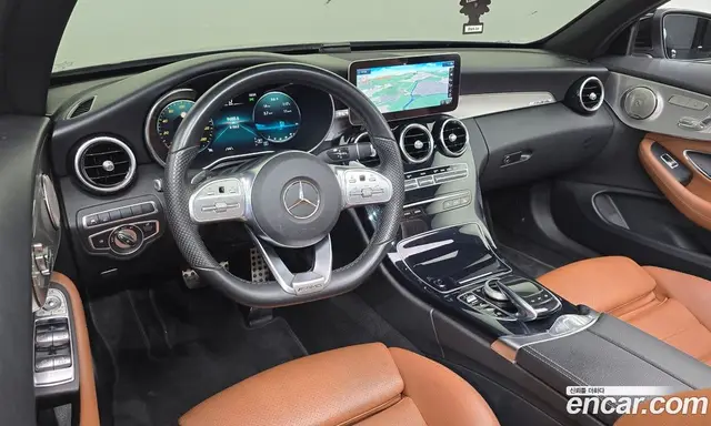 Mercedes-Benz C-Class 2020 2.0 автомат (гидро), миниатюра 7 Mercedes-Benz C-Class 2020 2.0 автомат (гидро), миниатюра 7