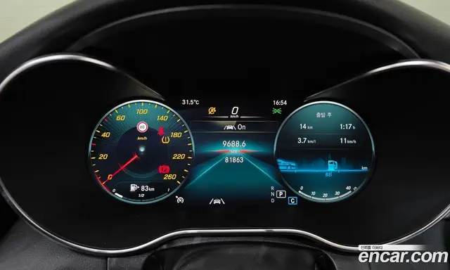 Mercedes-Benz C-Class 2020 2.0 автомат (гидро), миниатюра 8 Mercedes-Benz C-Class 2020 2.0 автомат (гидро), миниатюра 8