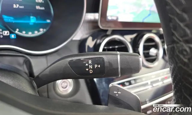 Mercedes-Benz C-Class 2020 2.0 автомат (гидро), миниатюра 9 Mercedes-Benz C-Class 2020 2.0 автомат (гидро), миниатюра 9