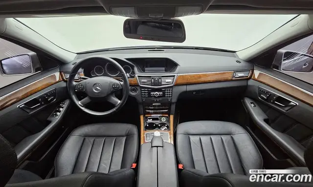 Mercedes-Benz E-Class 2012 3.5 автомат (гидро), миниатюра 7