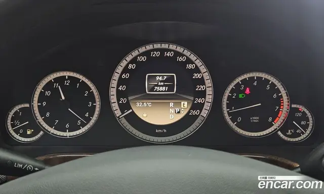 Mercedes-Benz E-Class 2012 3.5 автомат (гидро), миниатюра 8
