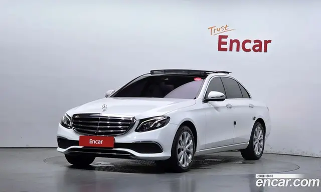 Mercedes-Benz E-Class, 2016, 101 408 км