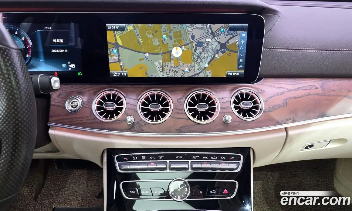 Mercedes-Benz E-Class 2016 2.0 автомат (гидро), фото 14