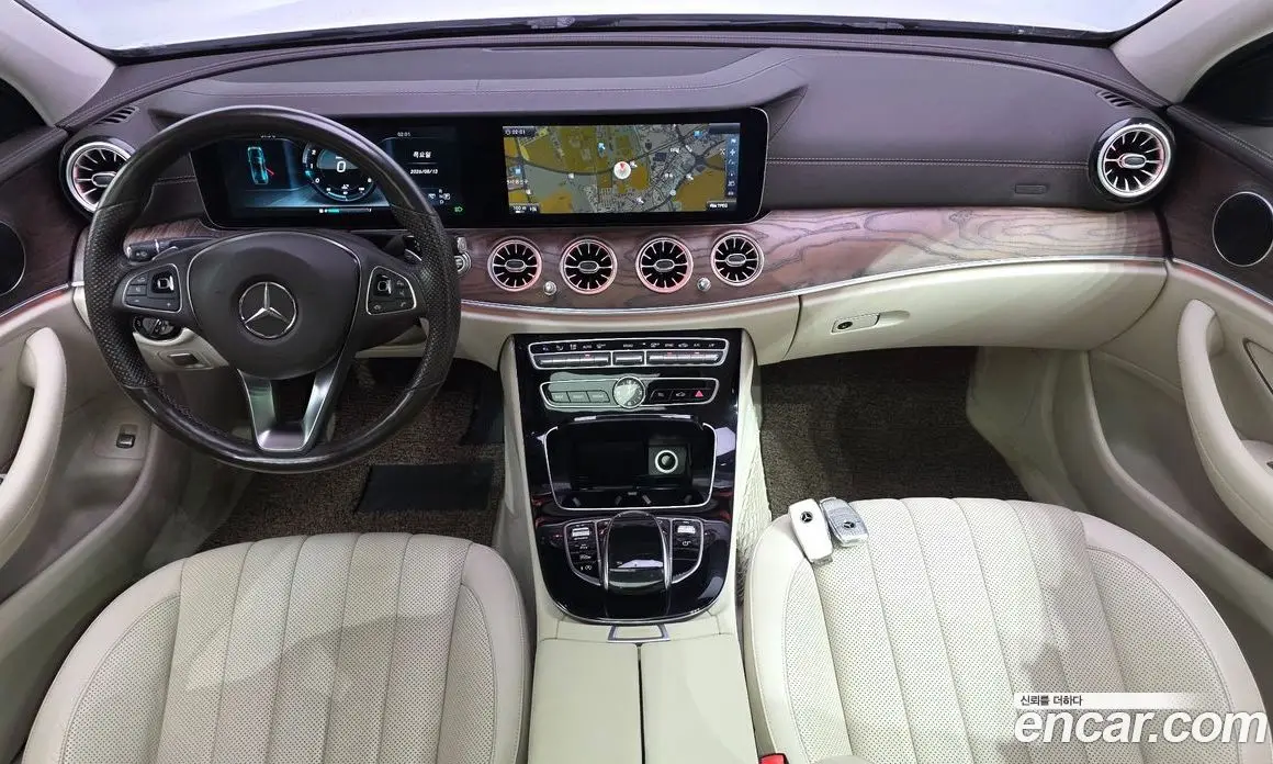 Mercedes-Benz E-Class 2016 2.0 автомат (гидро), фото 7