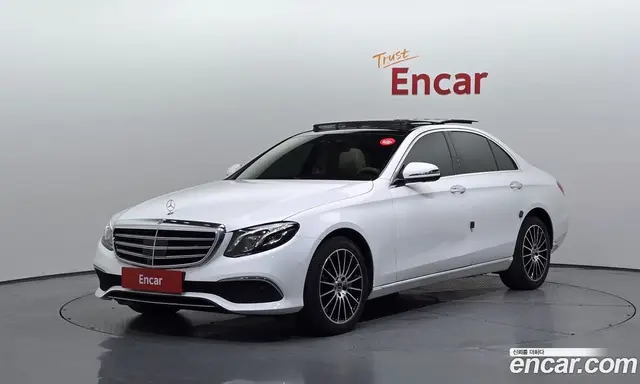 Mercedes-Benz E-Class, 2017, 86 414 км