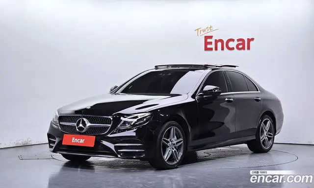 Mercedes-Benz E-Class, 2017, 94 312 км