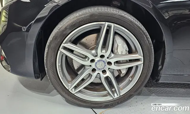 Mercedes-Benz E-Class 2017 3.0 автомат (гидро), миниатюра 5