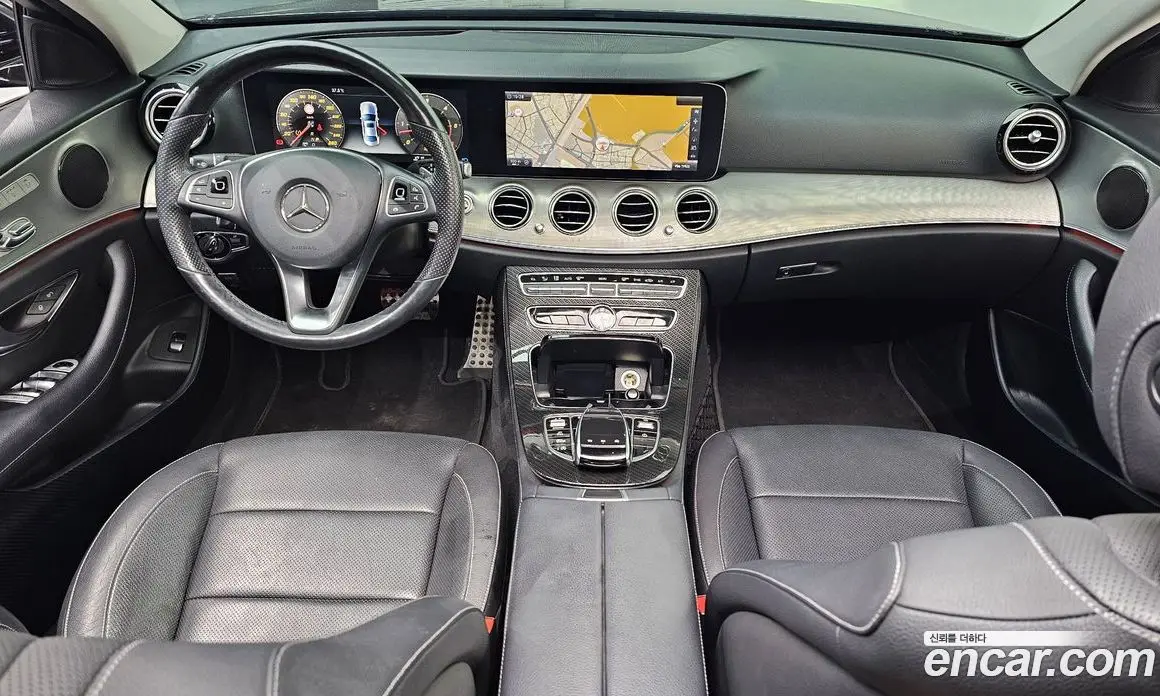 Mercedes-Benz E-Class 2017 3.0 автомат (гидро), фото 7