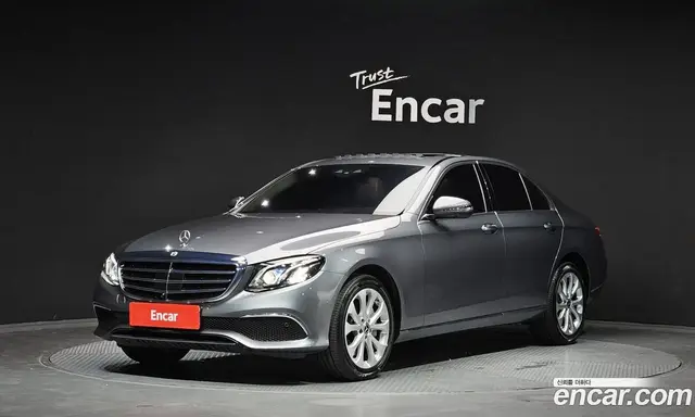 Mercedes-Benz E-Class, 2020, 26 633 км