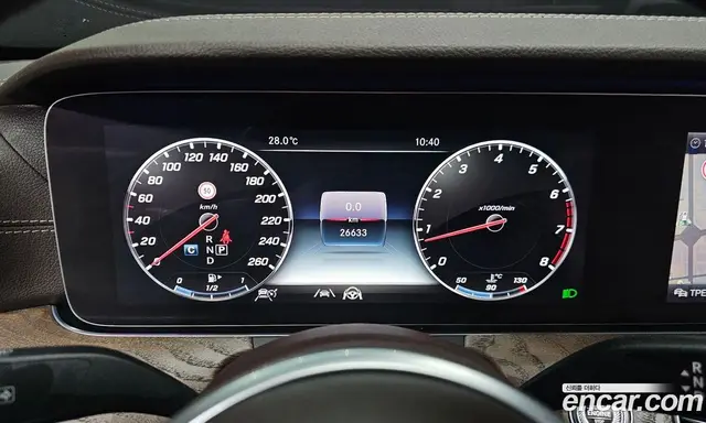 Mercedes-Benz E-Class 2020 2.0 автомат (гидро), миниатюра 8 Mercedes-Benz E-Class 2020 2.0 автомат (гидро), миниатюра 8