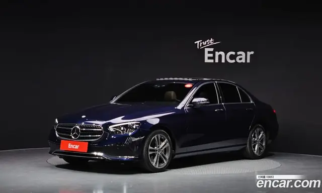 Mercedes-Benz E-Class, 2021, 44 698 км