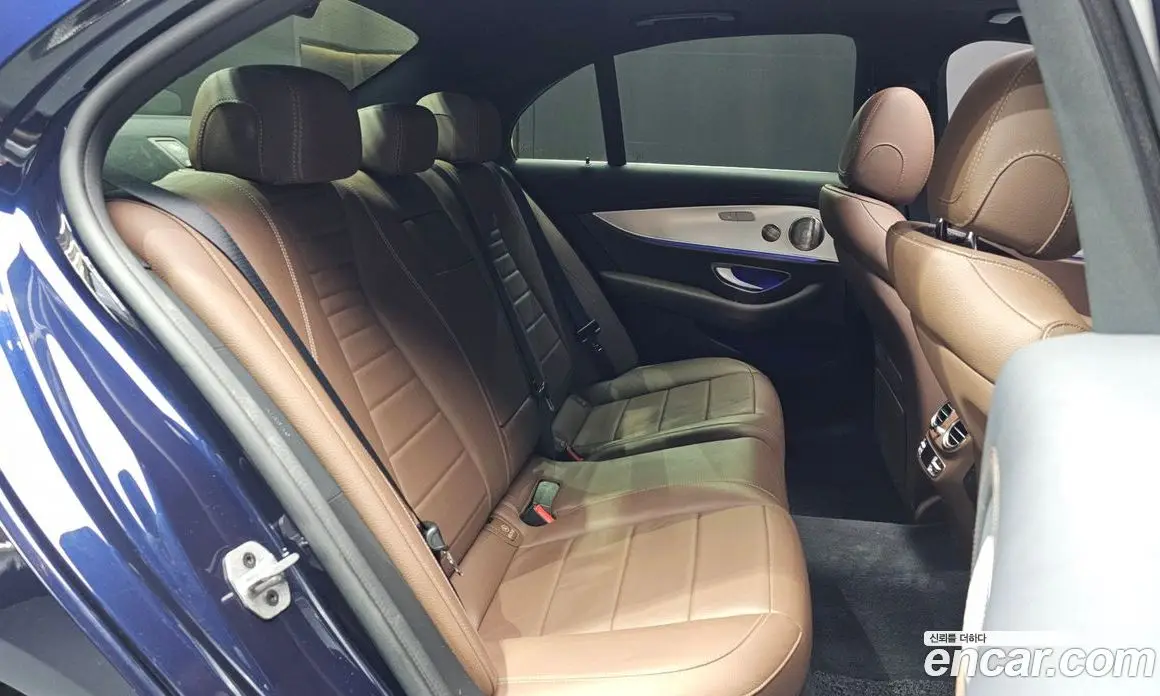 Mercedes-Benz E-Class 2021 2.0 автомат (гидро), фото 12
