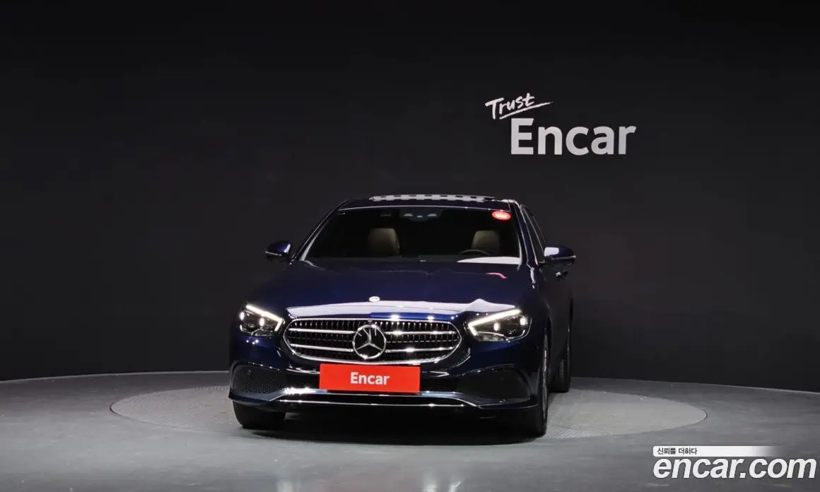 Mercedes-Benz E-Class 2021 2.0 автомат (гидро), фото 3