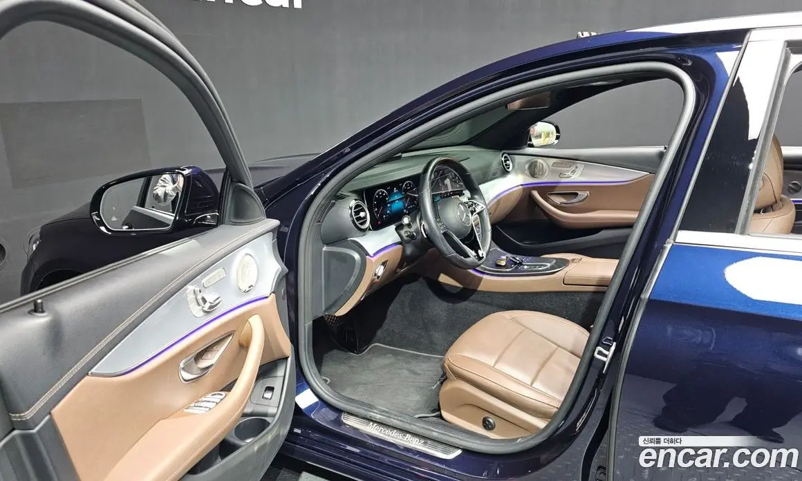 Mercedes-Benz E-Class 2021 2.0 автомат (гидро), фото 10