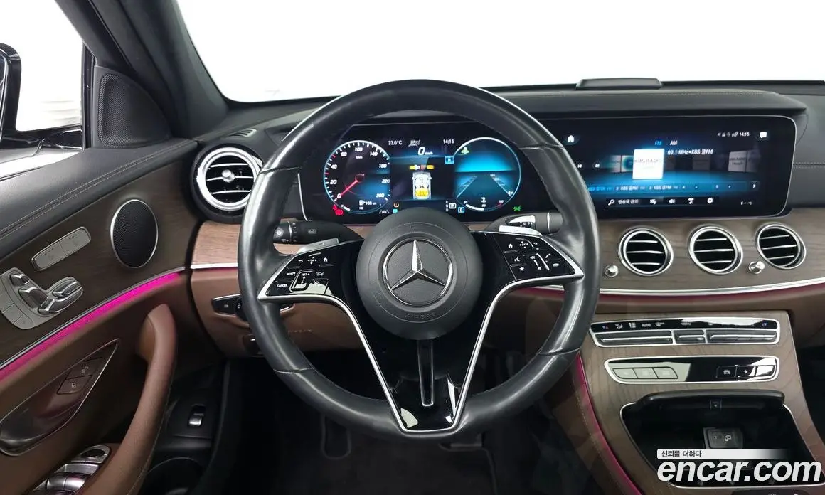 Mercedes-Benz E-Class 2022 2.0 автомат (гидро), фото 13
