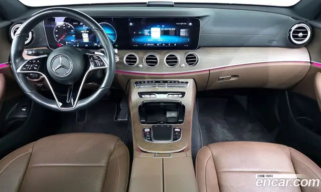 Mercedes-Benz E-Class 2022 2.0 автомат (гидро), миниатюра 7