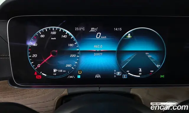 Mercedes-Benz E-Class 2022 2.0 автомат (гидро), миниатюра 8