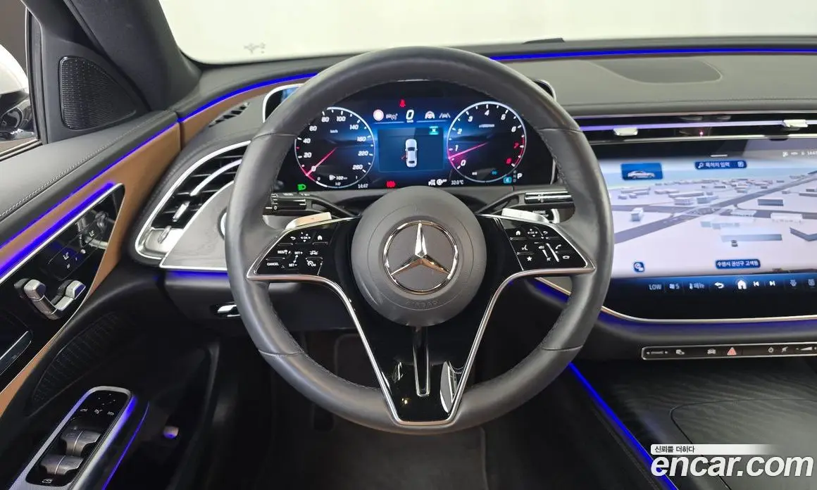 Mercedes-Benz E-Class 2024 2.0 автомат (гидро), фото 13