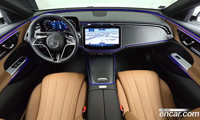 Mercedes-Benz E-Class 2024 2.0 автомат (гидро), миниатюра 7
