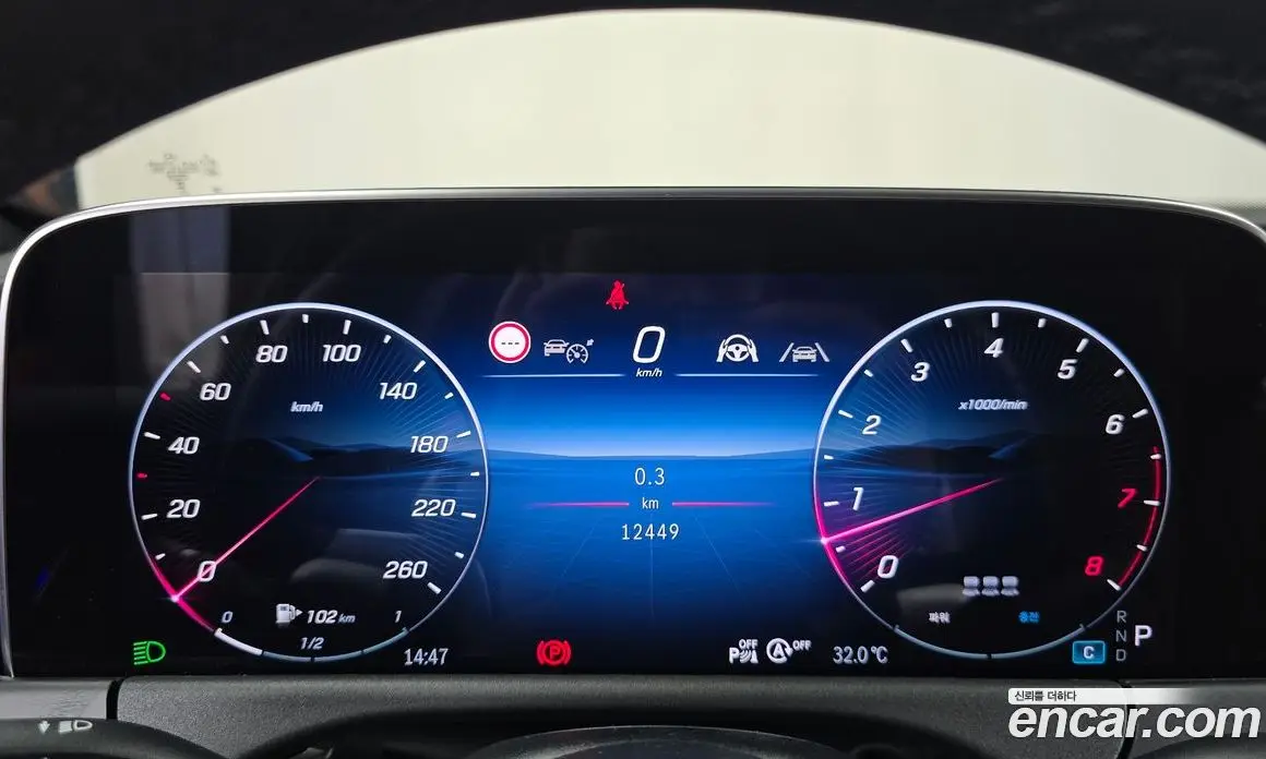Mercedes-Benz E-Class 2024 2.0 автомат (гидро), фото 8