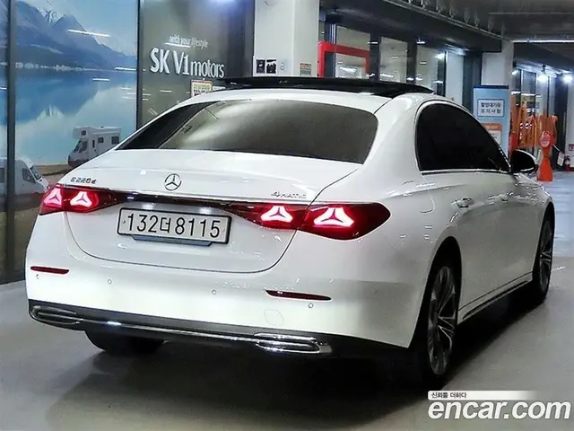 Mercedes-Benz E-Class 2024 2.0 автомат (гидро), миниатюра 2 Mercedes-Benz E-Class 2024 2.0 автомат (гидро), миниатюра 2