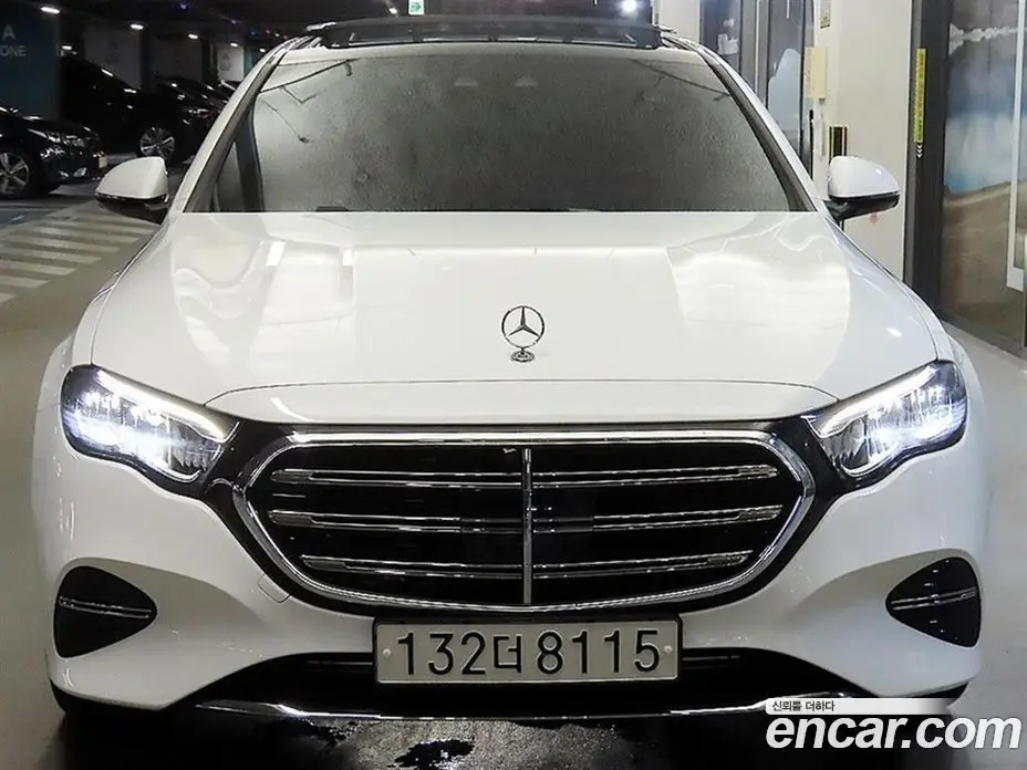 Mercedes-Benz E-Class 2024 2.0 автомат (гидро), фото 3 Mercedes-Benz E-Class 2024 2.0 автомат (гидро), фото 3