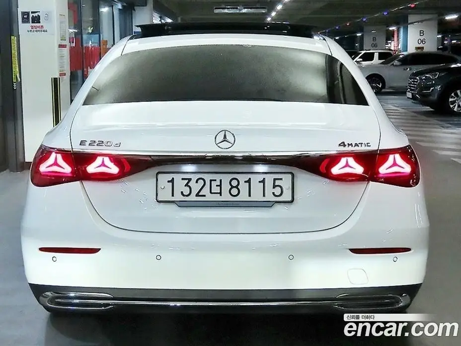 Mercedes-Benz E-Class 2024 2.0 автомат (гидро), фото 4 Mercedes-Benz E-Class 2024 2.0 автомат (гидро), фото 4