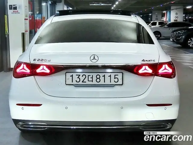 Mercedes-Benz E-Class 2024 2.0 автомат (гидро), миниатюра 4 Mercedes-Benz E-Class 2024 2.0 автомат (гидро), миниатюра 4