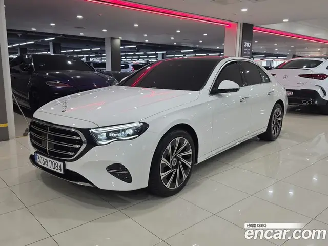 Mercedes-Benz E-Class, 2025, 7 861 км