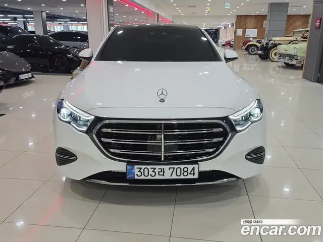 Mercedes-Benz E-Class 2025 2.0 автомат (гидро), миниатюра 3 Mercedes-Benz E-Class 2025 2.0 автомат (гидро), миниатюра 3