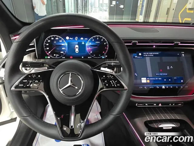 Mercedes-Benz E-Class 2025 2.0 автомат (гидро), миниатюра 7 Mercedes-Benz E-Class 2025 2.0 автомат (гидро), миниатюра 7