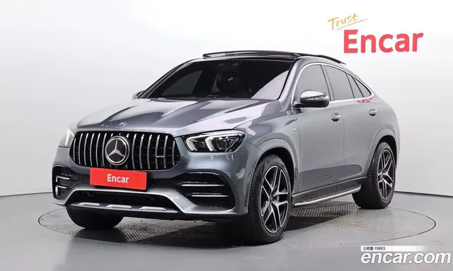 Mercedes-Benz GLE-Class, 2021, 87 301 км